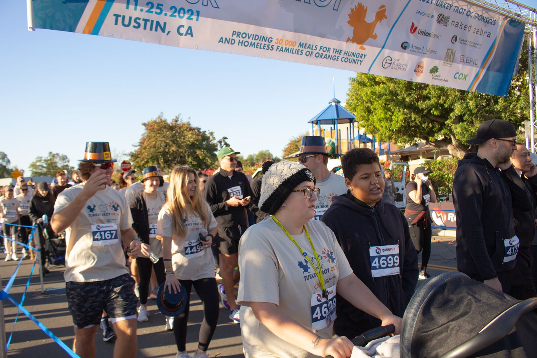 Turkey Trot photo 1